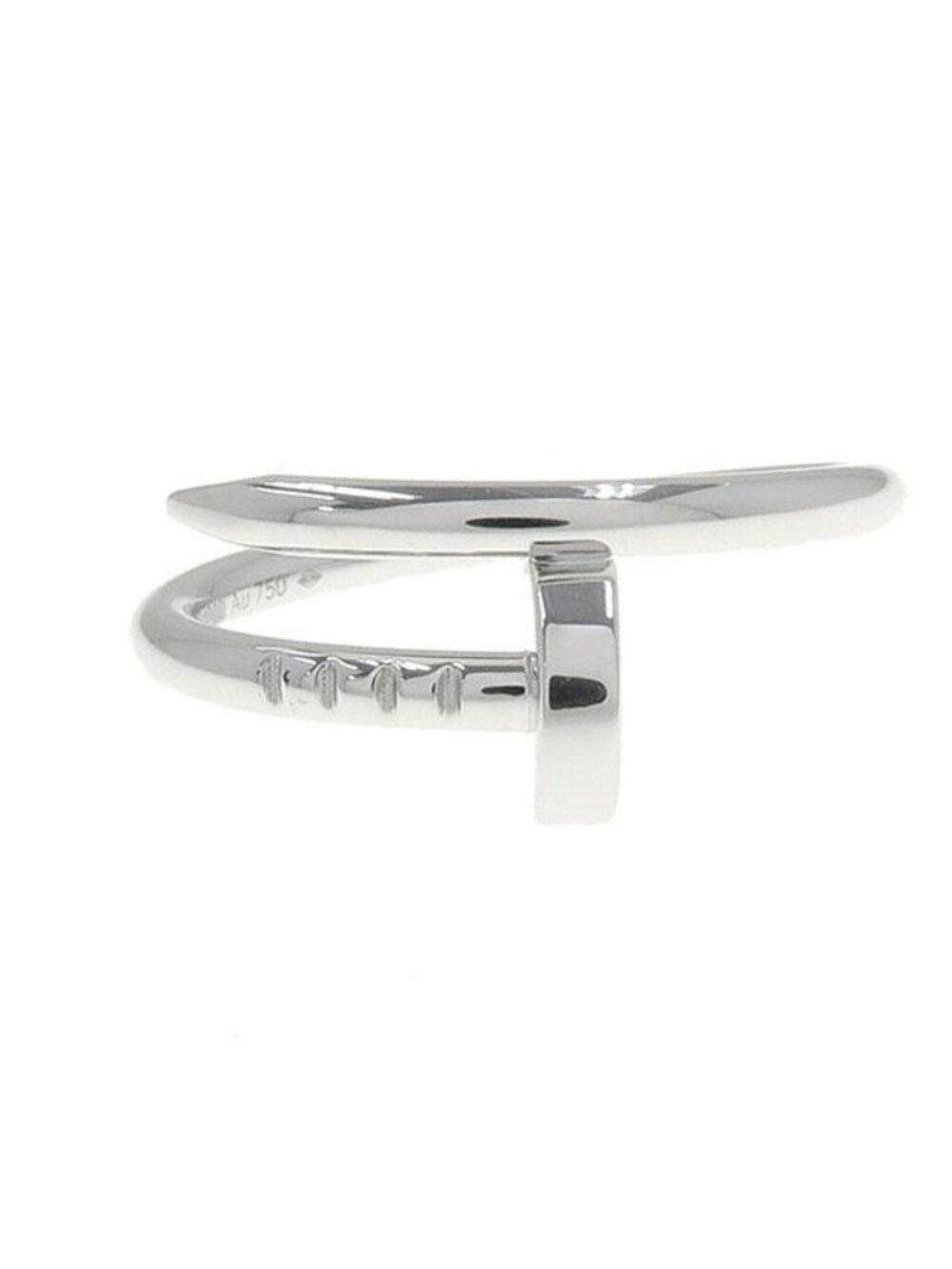Cartier Juste un Clou Ring Small Model